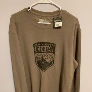 Eddie Bauer Long Sleeve